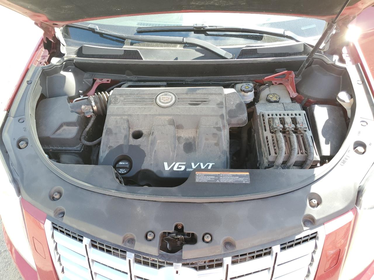 CADILLAC SRX PERFORMANCE COLLECTION