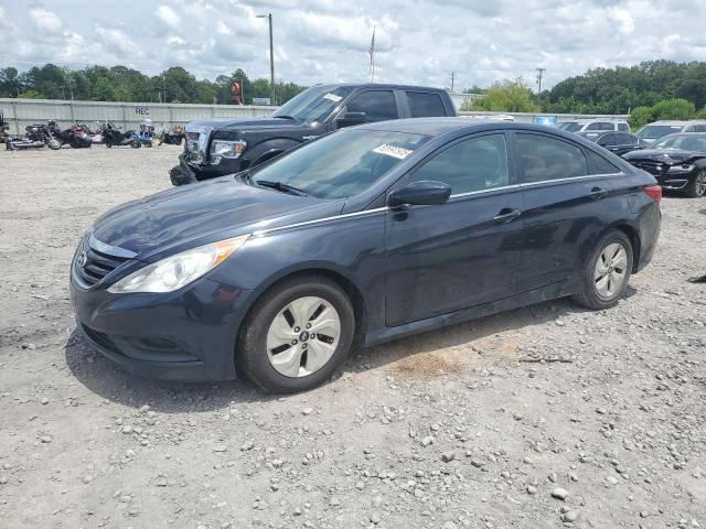 Vin: 5npeb4ac0eh828141, lot: 60692505, hyundai sonata gls 2014 img_1