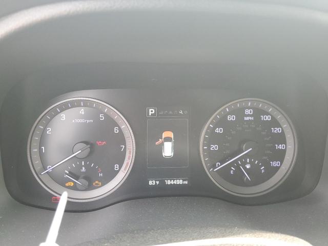 2018 HYUNDAI TUCSON VAL KM8J3CA26JU627093