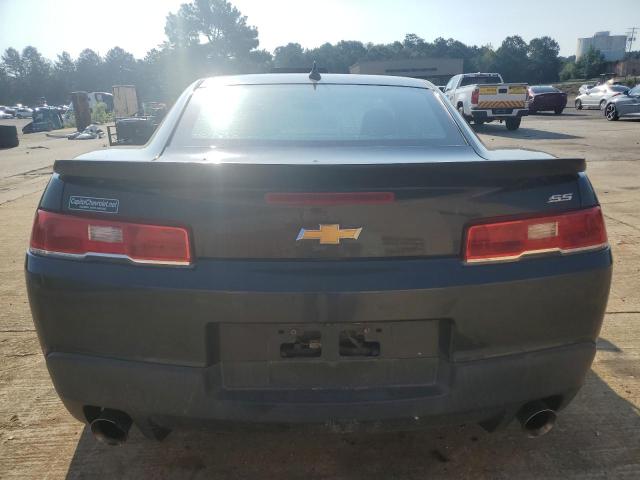 2015 CHEVROLET CAMARO SS 2G1FG1EW9F9190249