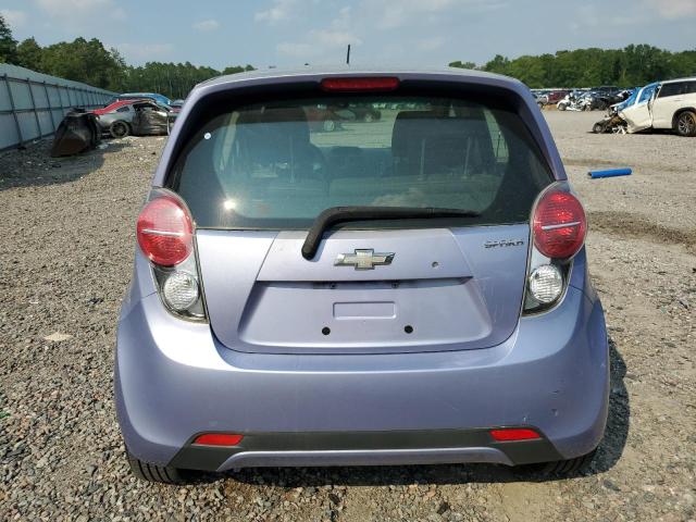 2015 CHEVROLET SPARK 1LT KL8CD6S99FC711924