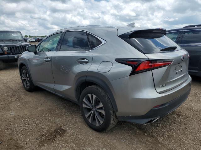 2021 LEXUS NX 300 BAS JTJSARDZ9M2255627