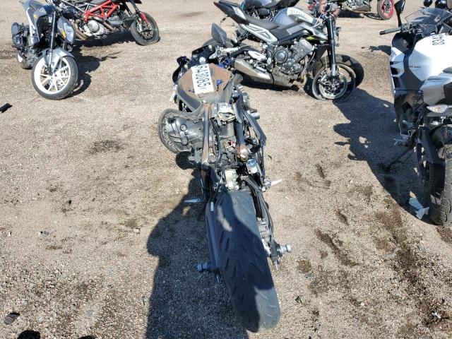 2022 YAMAHA YZFR7 JYARM38E8NA001181