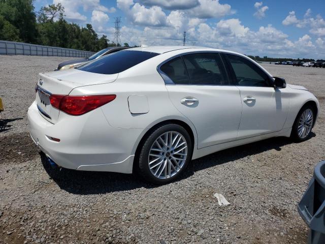 Vin: jn1bv7ar8em705793, lot: 62111805, infiniti q50 base 20143