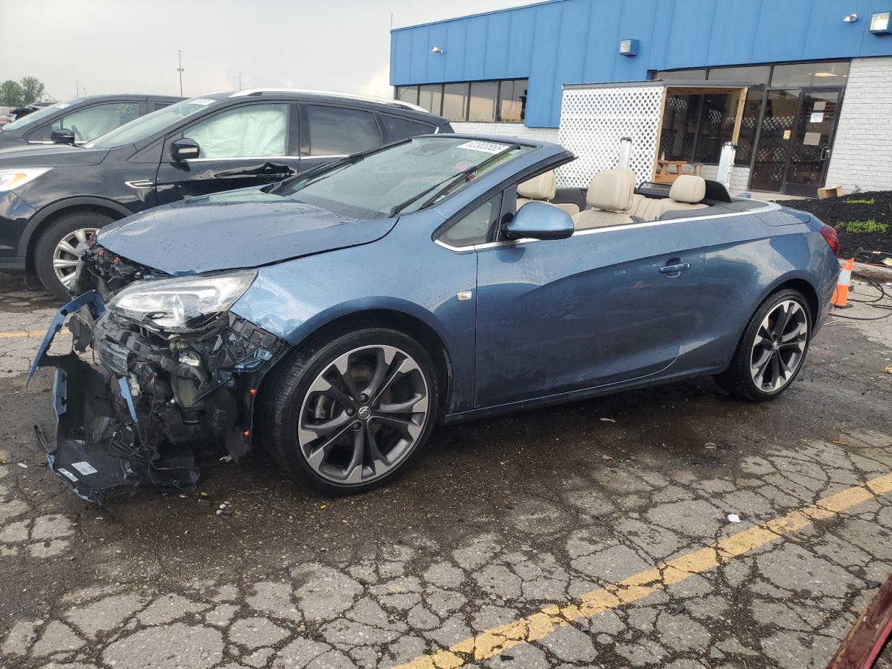 BUICK CASCADA PREMIUM