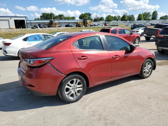 2016 TOYOTA SCION IA - 3MYDLBZV3GY135462