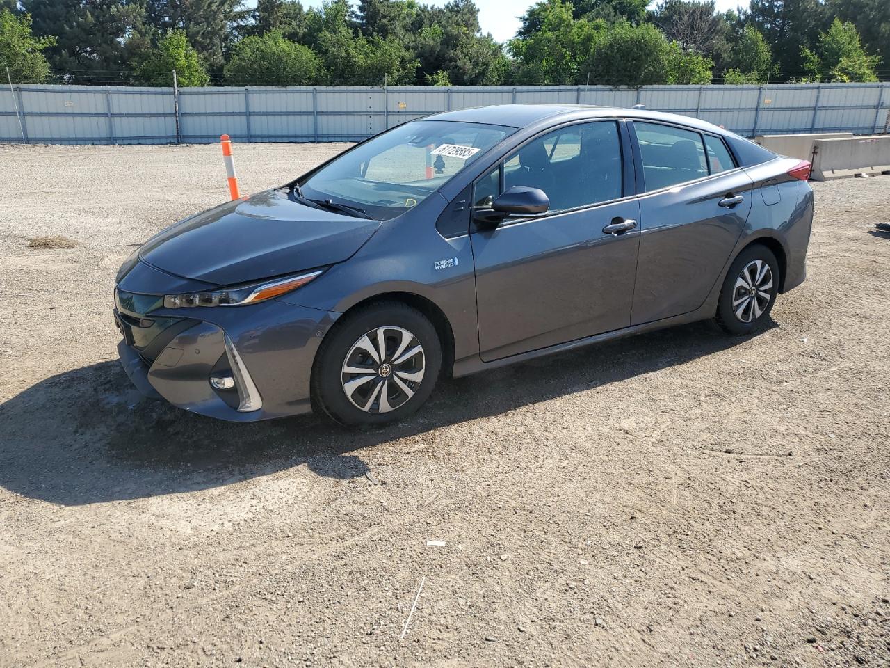 TOYOTA PRIUS PRIME PRIUS PRIM
