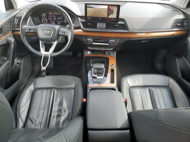 2021 AUDI Q5 PREMIUM - WA1BAAFY9M2127620
