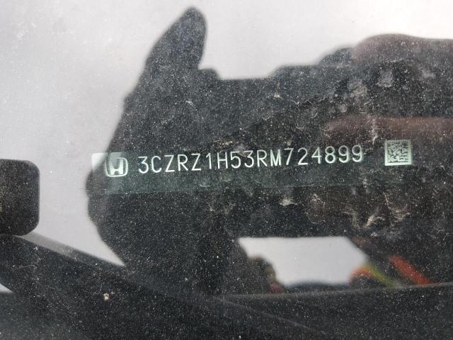2024 HONDA HR-V SPORT 3CZRZ1H53RM724899