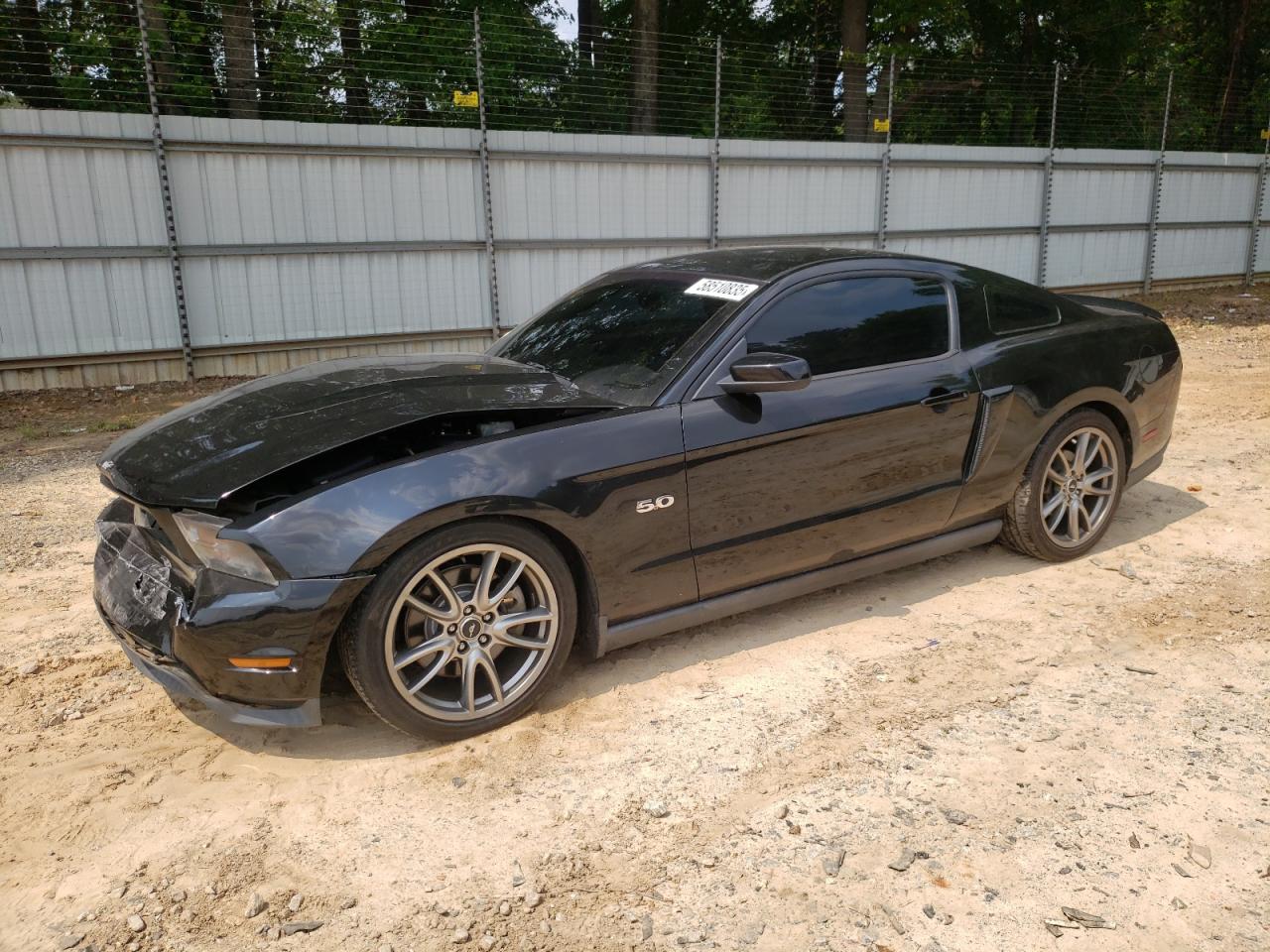FORD MUSTANG GT