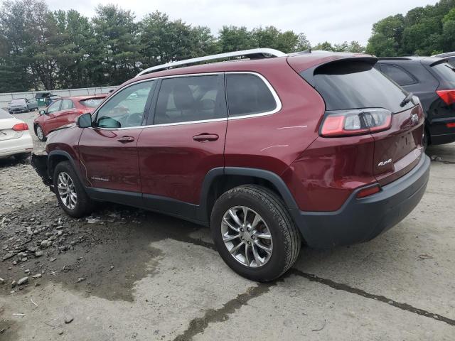 2020 JEEP CHEROKEE L 1C4PJMLB3LD626753