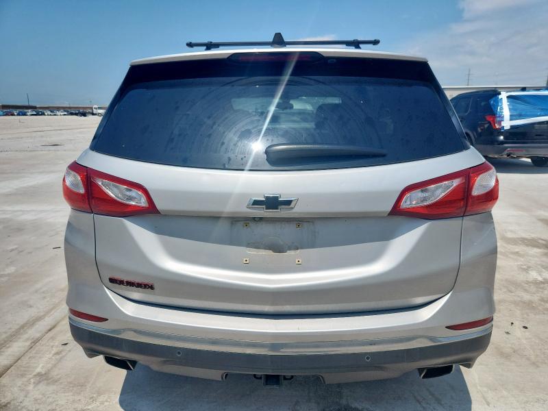 2019 CHEVROLET EQUINOX LT - 2GNAXLEX8K6104096
