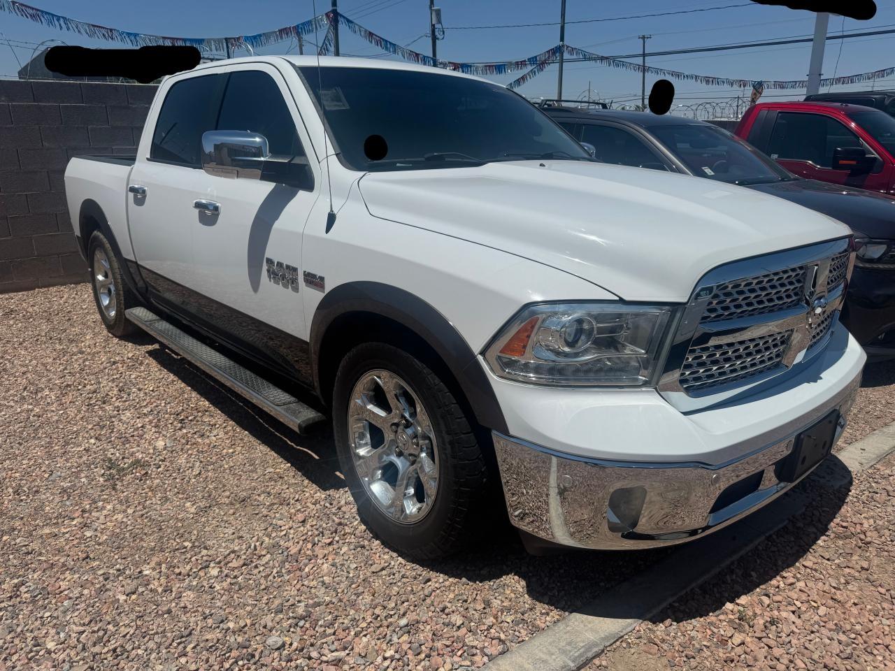 RAM 1500 LARAMIE