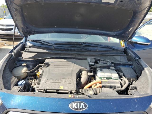 2017 KIA NIRO EX KNDCC3LC0H5068809