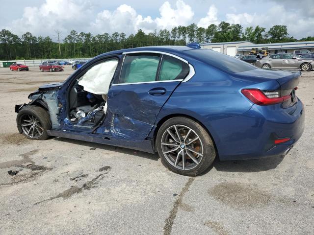 Vin: 3mw5r1j06m8b74986, lot: 60648895, bmw 3 series 20212