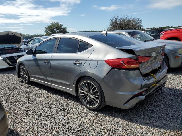Vin: kmhd04lb1ju498799, lot: 62549195, hyundai elantra sport 20182