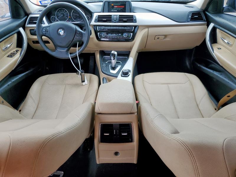 2018 BMW 320 I - WBA8E1G57JNU92555