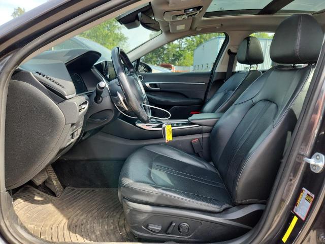 2020 HYUNDAI SONATA LIM 5NPEH4J25LH011962