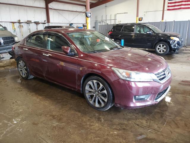 Vin: 1hgcr2f54fa123533, lot: 59856525, honda accord sport 20154