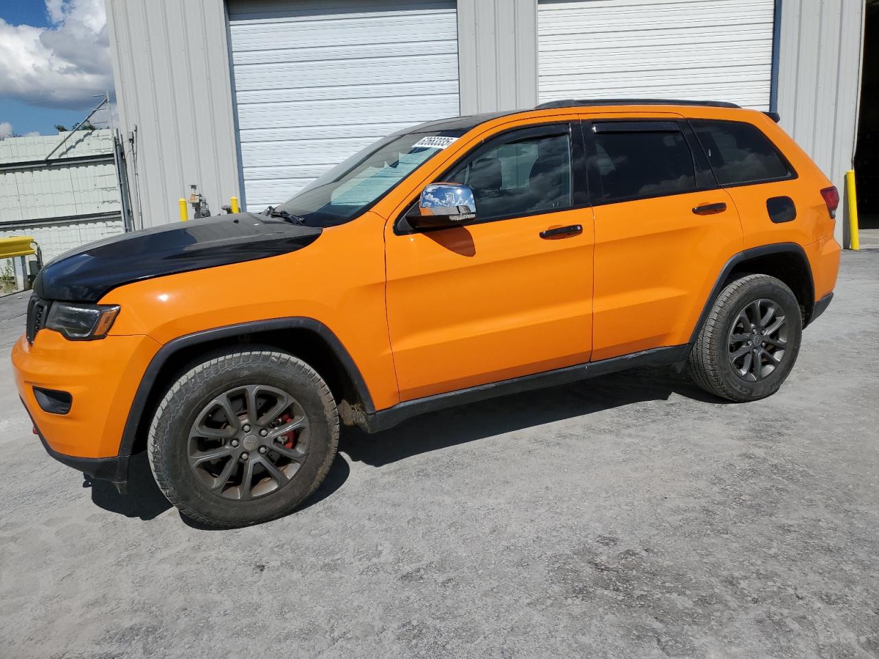 JEEP GRAND CHEROKEE TRAILHAWK