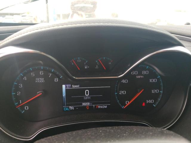 2015 CHEVROLET IMPALA LTZ 2G1165S36F9223108
