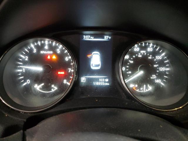 2017 NISSAN ROGUE SV 5N1AT2MV7HC859069