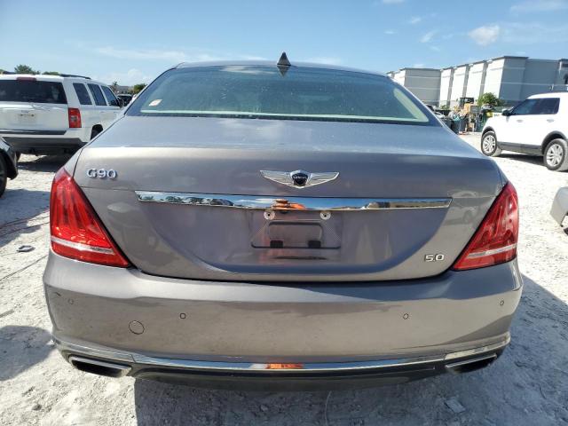 2018 GENESIS G90 ULTIMA KMHG54JHXJU039826