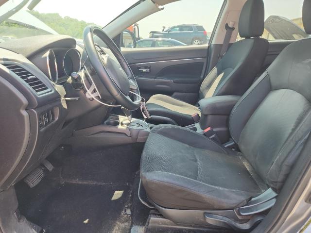 2015 MITSUBISHI OUTLANDER - 4A4AP4AU1FE007486