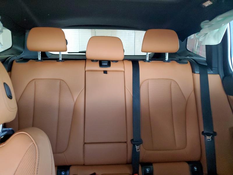2022 BMW X3 SDRIVE3 5UX43DP04N9H43061
