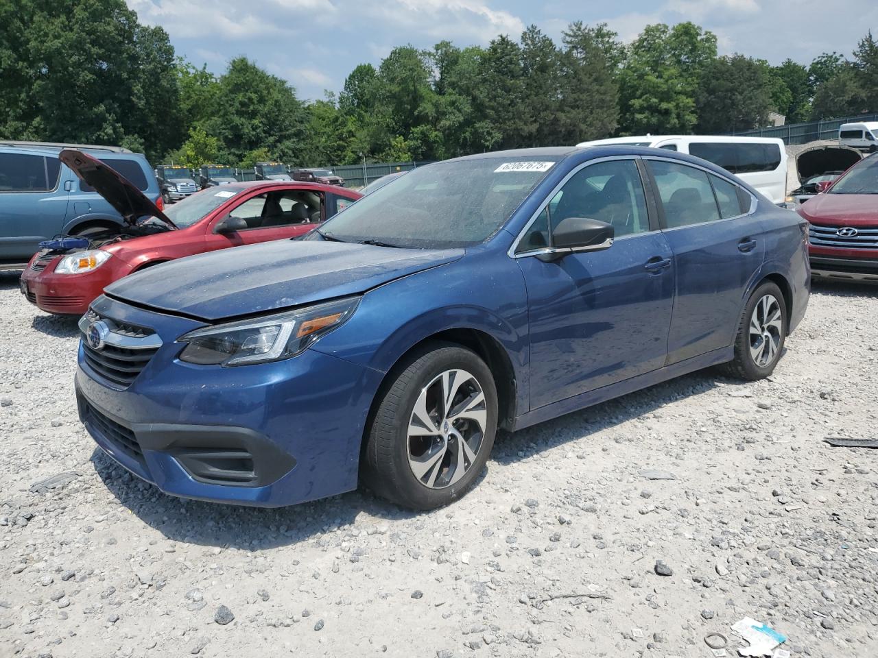 SUBARU LEGACY