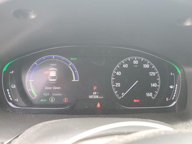 2019 HONDA INSIGHT TO 19XZE4F97KE006555