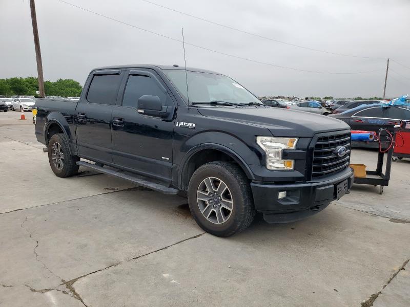 Vin: 1ftew1epxgkf65922, lot: 59576015, ford f-150 supercrew 20164
