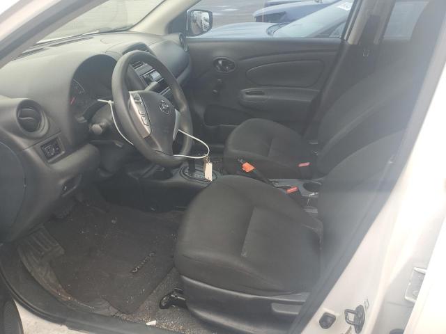 2016 NISSAN VERSA S 3N1CN7AP0GL838614