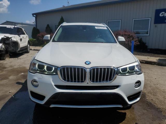 2015 BMW X3 XDRIVE2 5UXWX9C59F0D50500