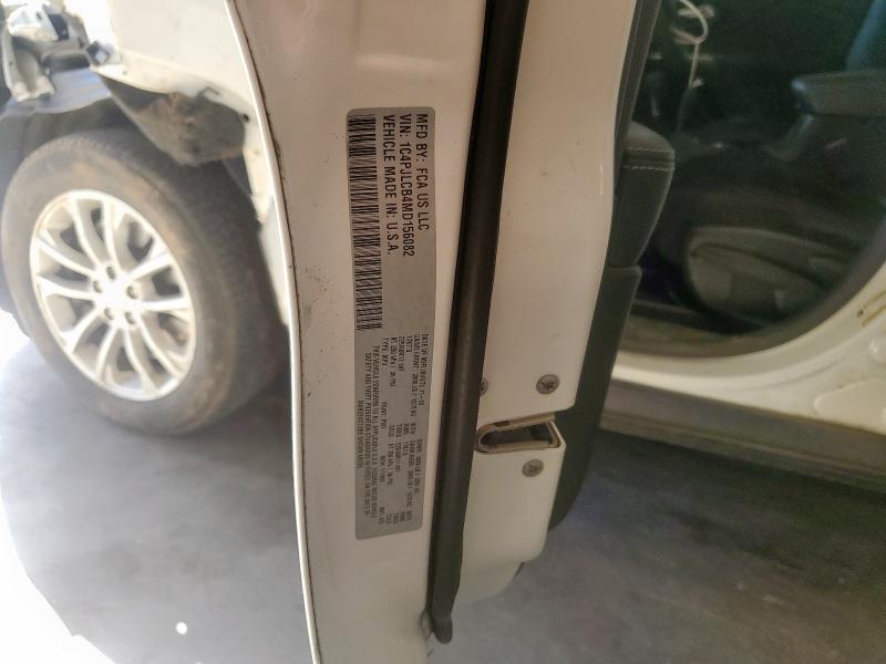 2021 JEEP CHEROKEE L - 1C4PJLCB4MD156082