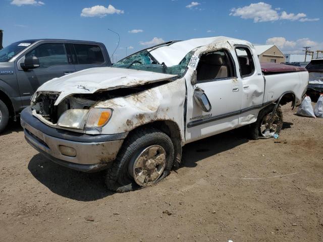 TOYOTA TUNDRA ACC
