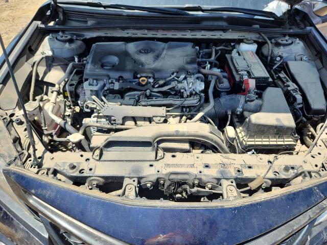 2021 TOYOTA CAMRY XSE 4T1K61AK8MU452107