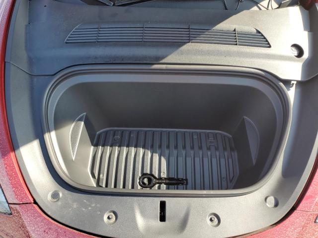 2025 TESLA MODEL Y 7SAYGDED8SF249199