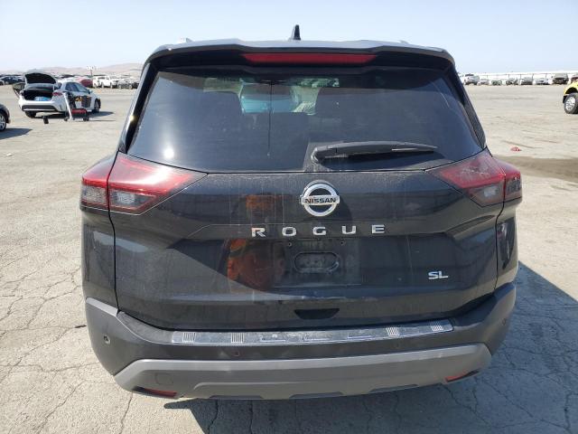 2021 NISSAN ROGUE SL JN8AT3CA3MW027878