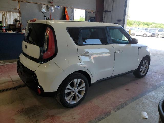 Vin: kndjp3a57g7295191, lot: 58392315, kia soul + 20163