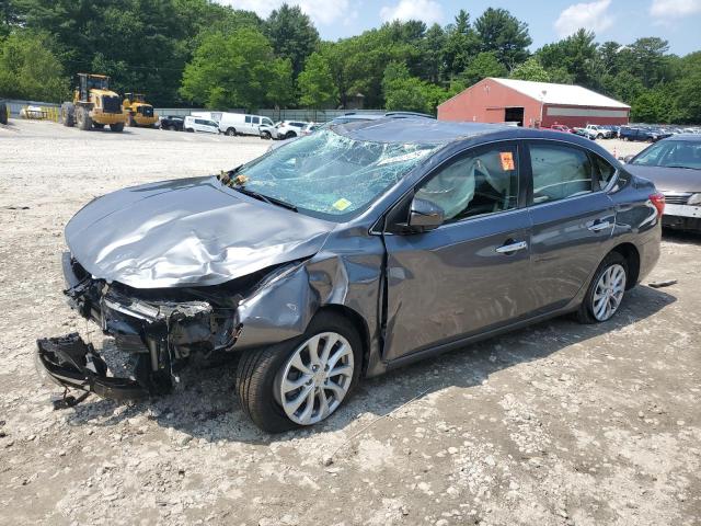 Vin: 3n1ab7apxkl624075, lot: 60692125, nissan sentra s 2019 img_1