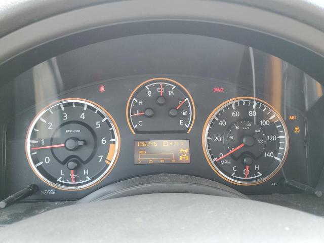2015 NISSAN ARMADA PLA - 5N1BA0NE1FN613598