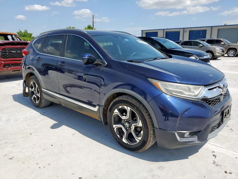 Vin: 7farw1h91je026094, lot: 59942445, honda crv touring 20184