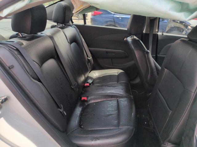 2015 CHEVROLET SONIC LTZ 1G1JE5SBXF4122456