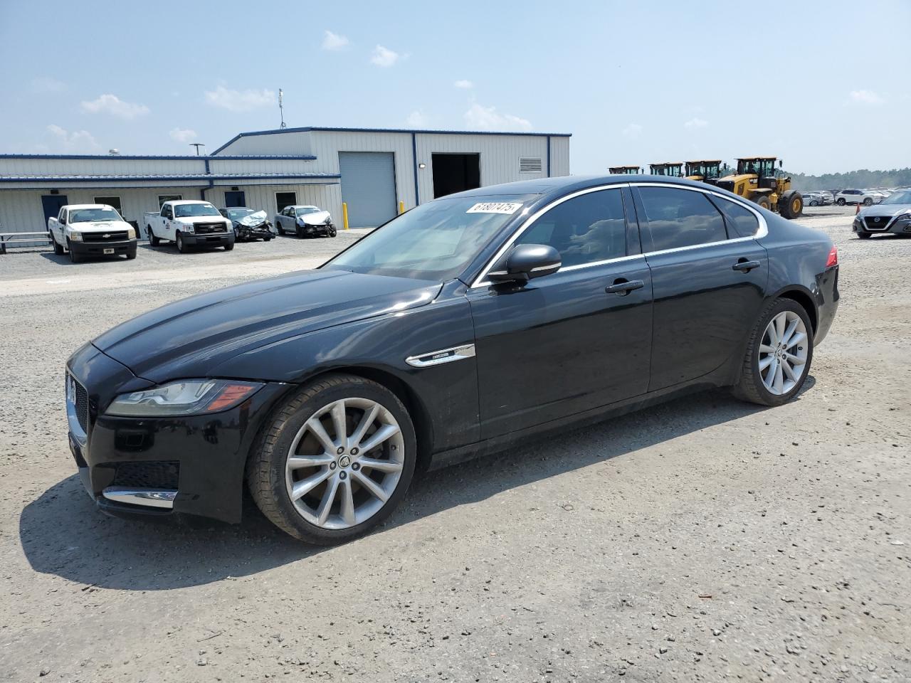 JAGUAR XF PRESTIGE