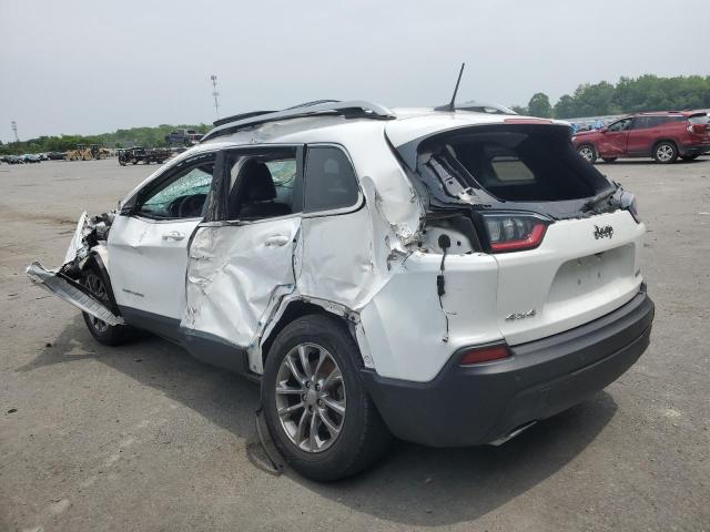 Vin: 1c4pjmln0kd372668, lot: 60802365, jeep grand cher latitude plus 20192