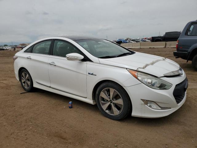 Vin: kmhec4a45ba000249, lot: 58829555, hyundai sonata hybrid 20114