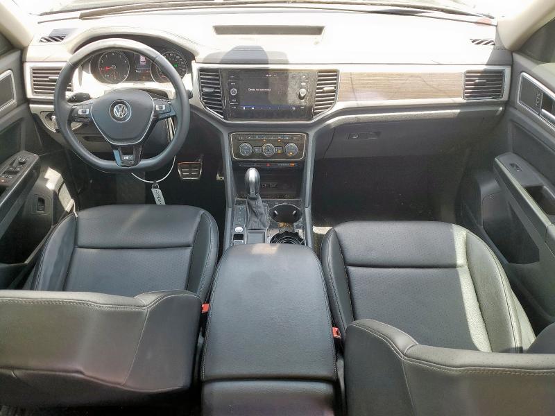 2018 VOLKSWAGEN ATLAS SEL - 1V2SR2CA5JC583274