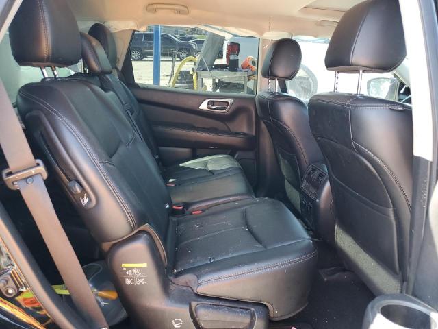 2017 NISSAN PATHFINDER - 5N1DR2MM2HC907287