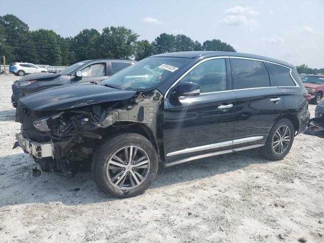 Vin: 5n1dl0mm1jc529989, lot: 59191325, infiniti qx60 2018 img_1